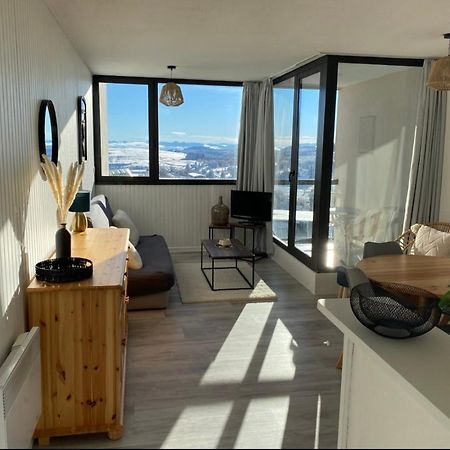Appartement Au Coeur De La Station De Super-Besse מראה חיצוני תמונה