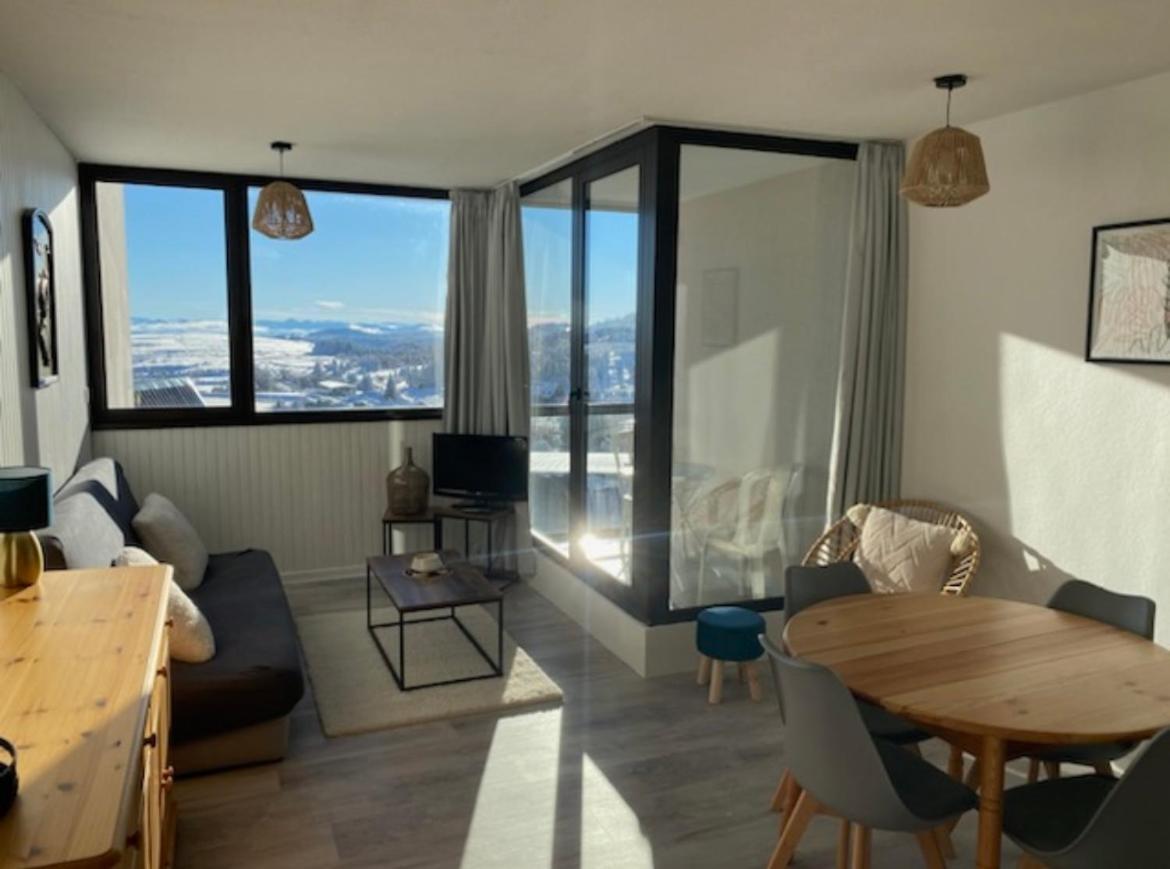 Appartement Au Coeur De La Station De Super-Besse מראה חיצוני תמונה